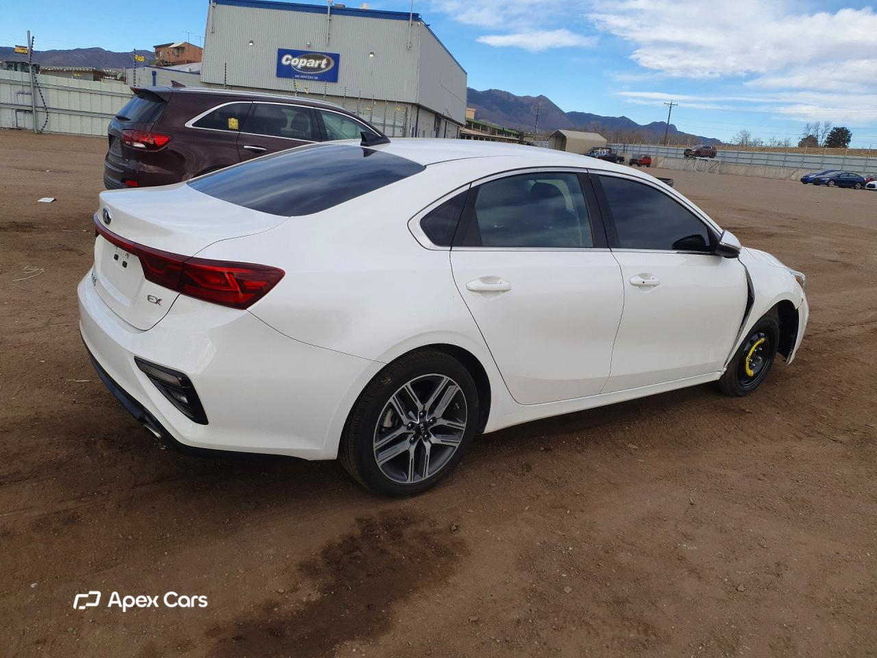 Kia Forte 2019