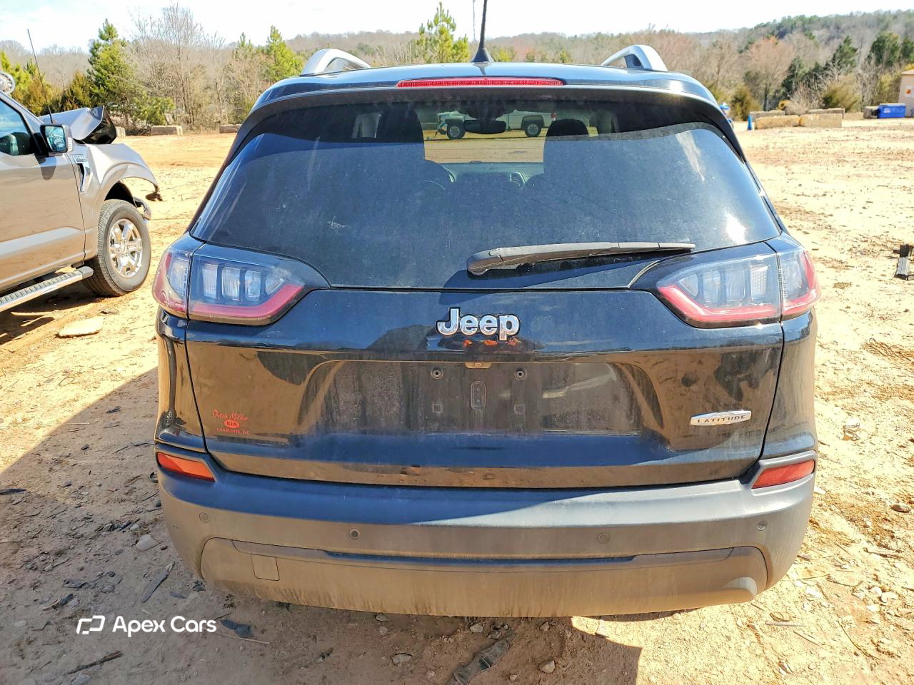 Jeep Cherokee 2019