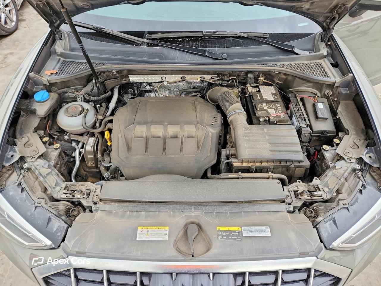 Audi Q3 2024
