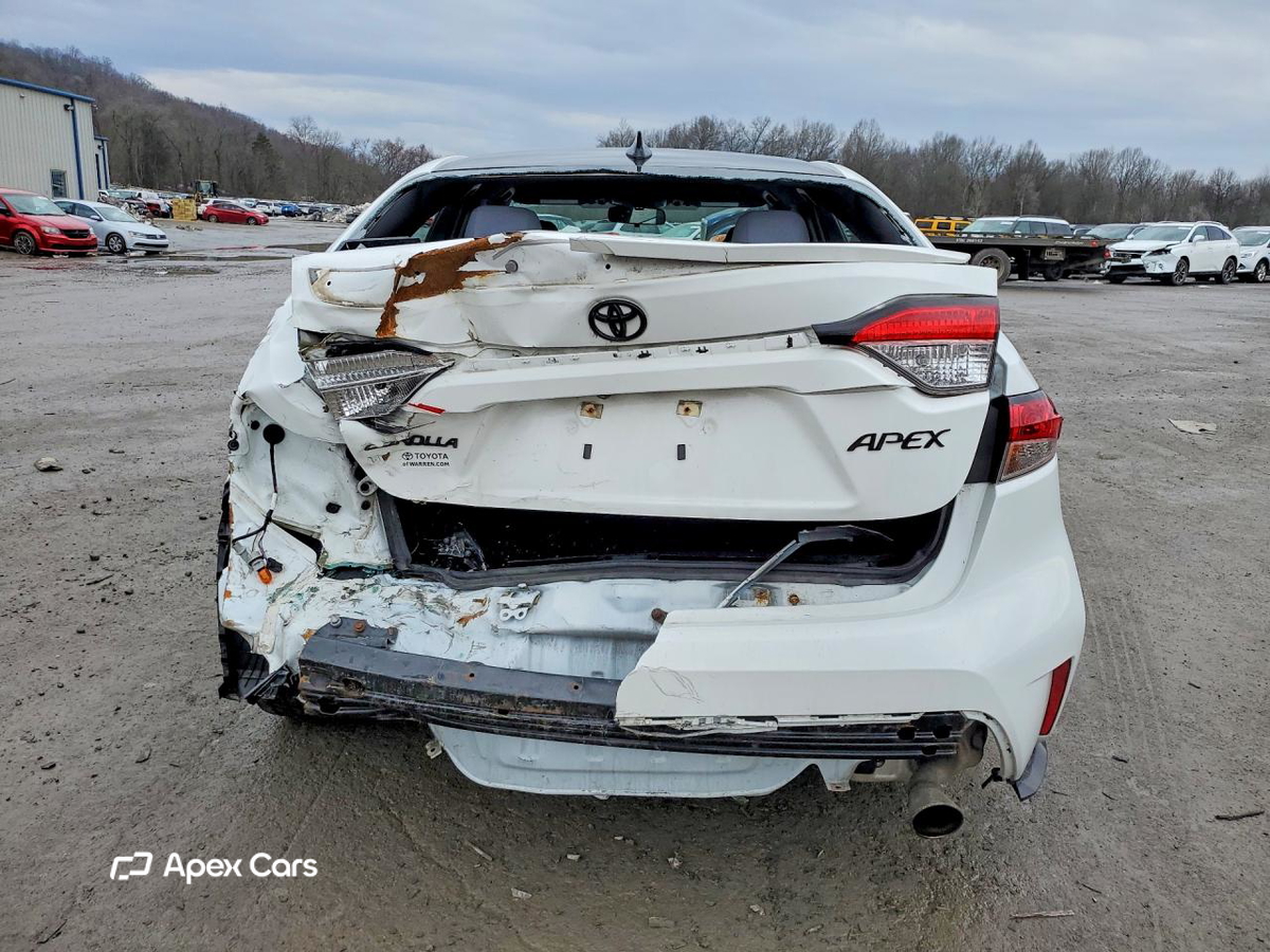 Toyota Corolla 2022