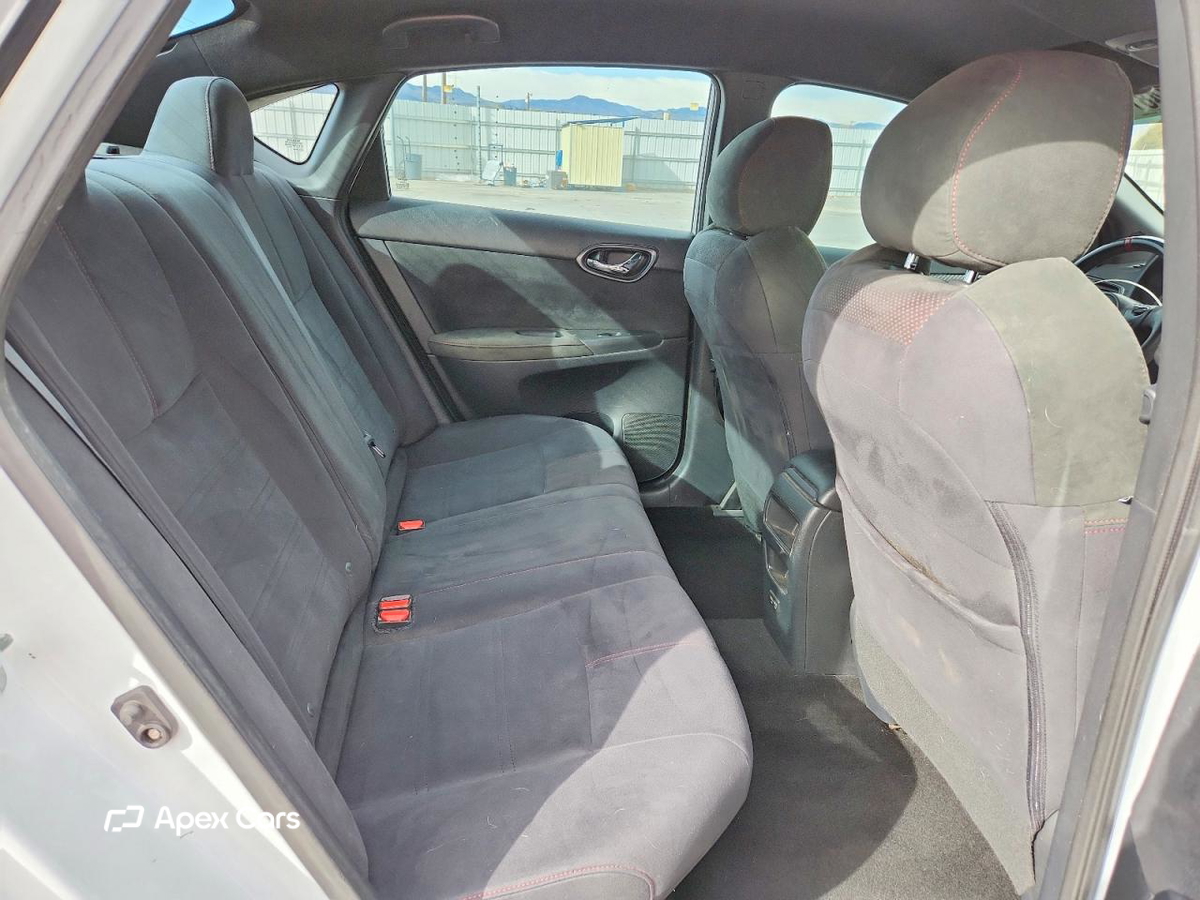 Sentra 2019