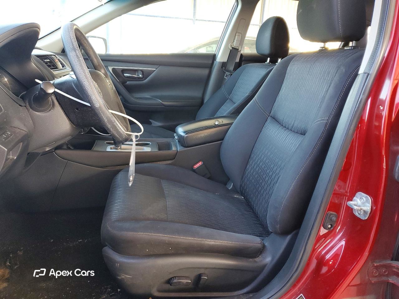 Nissan Altima 2018
