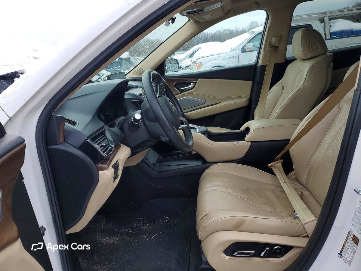Acura RDX 2024
