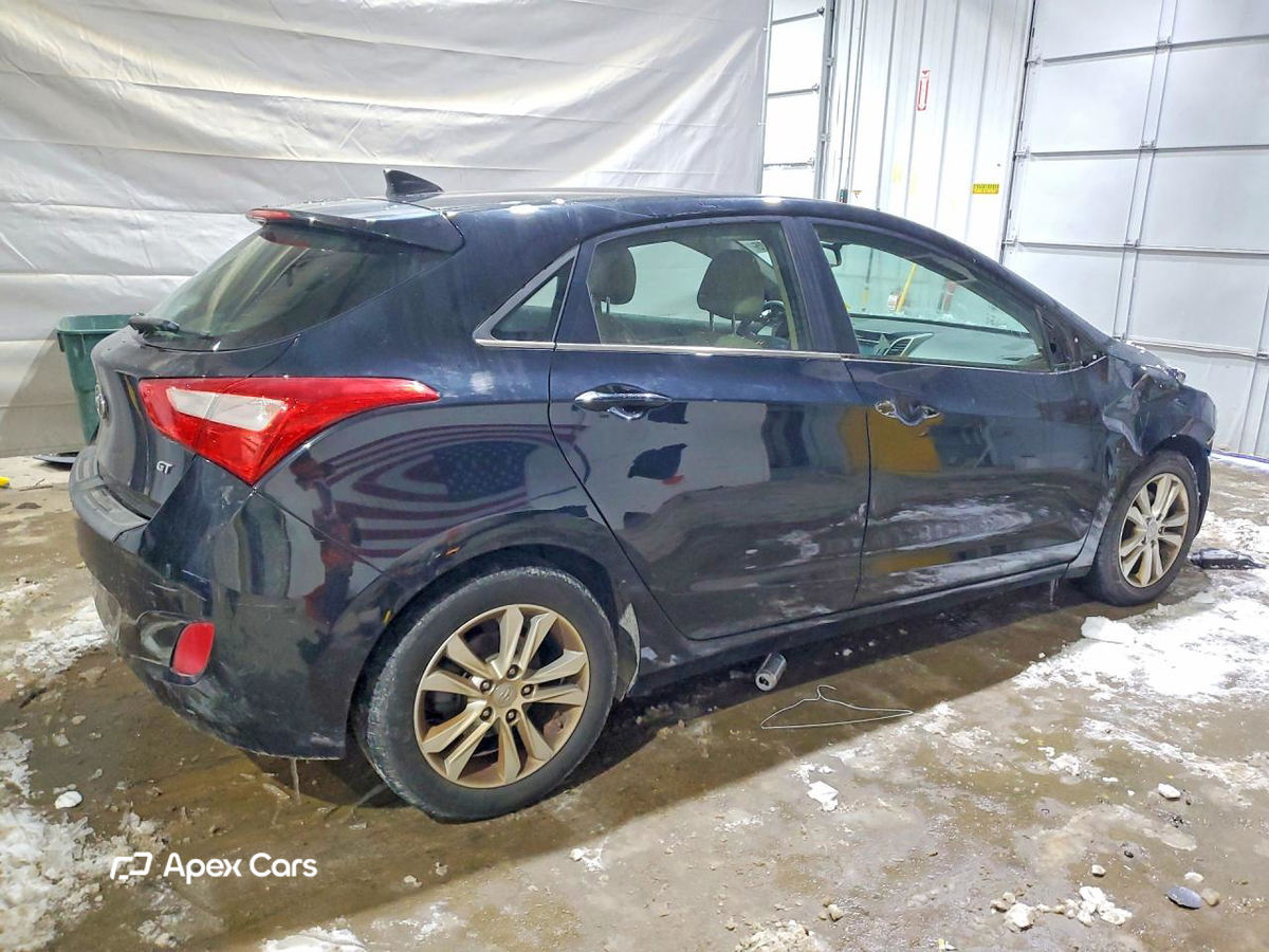 Hyundai Elantra 2013