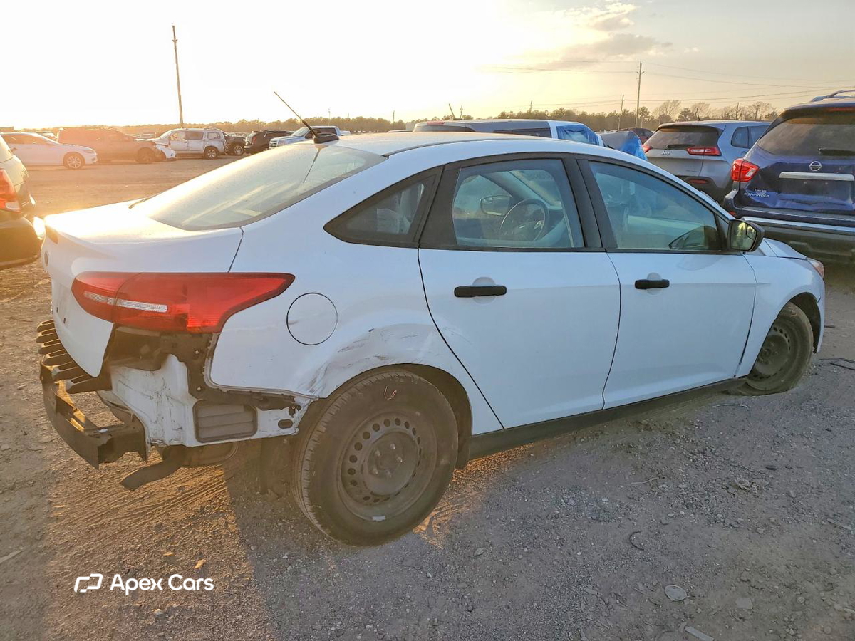 Ford Focus 2018