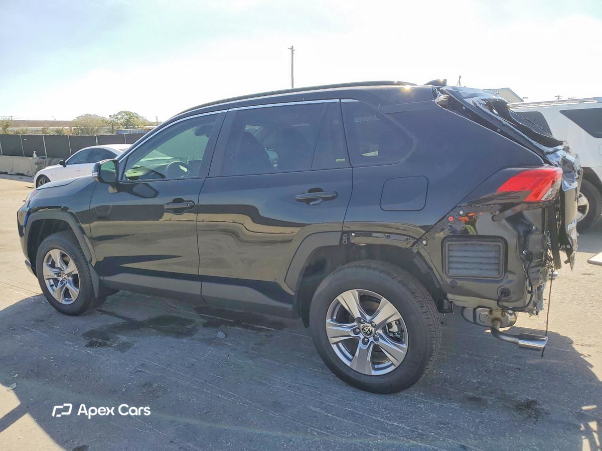 Toyota RAV 4 2025
