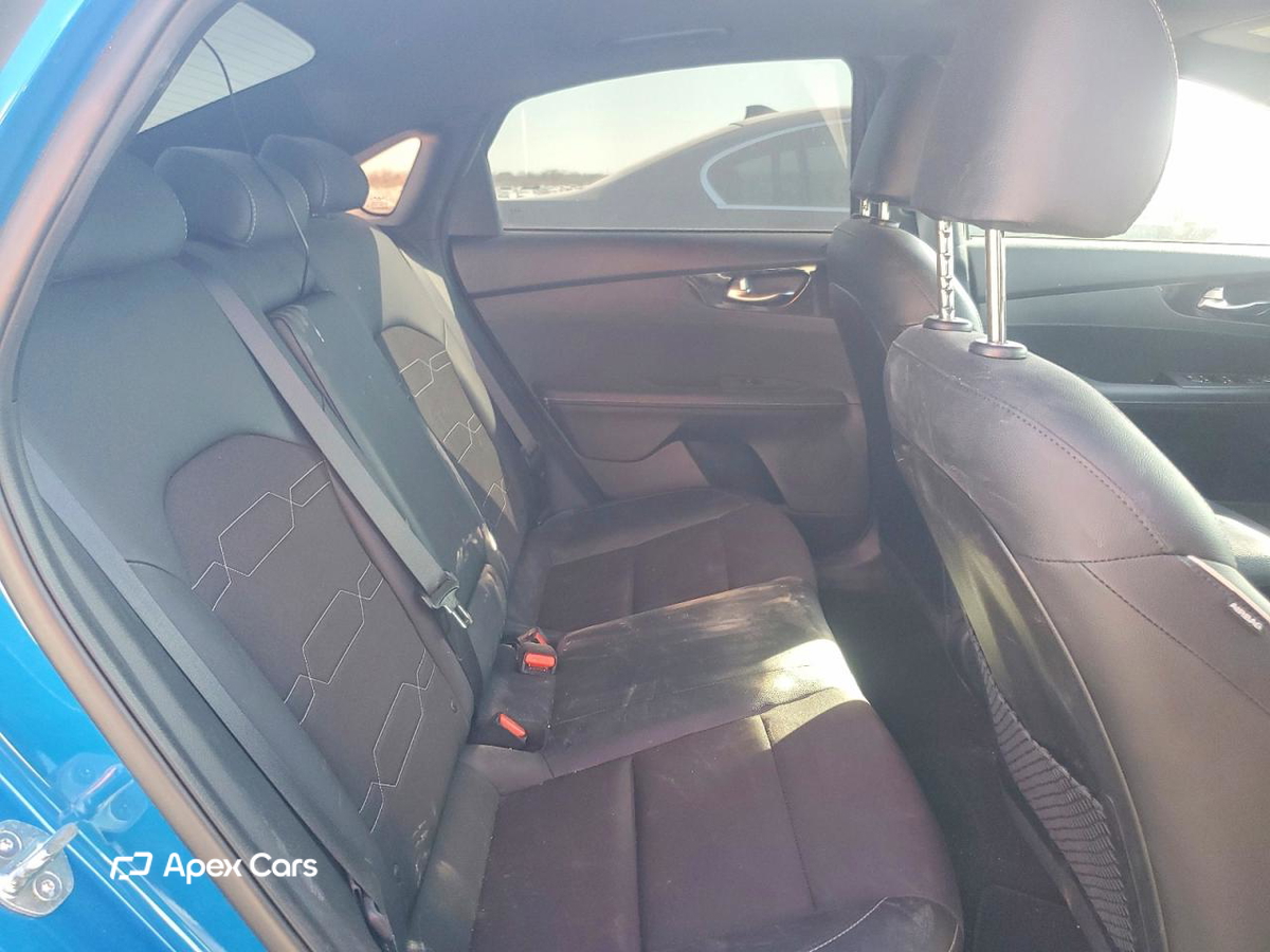 Kia Forte 2023