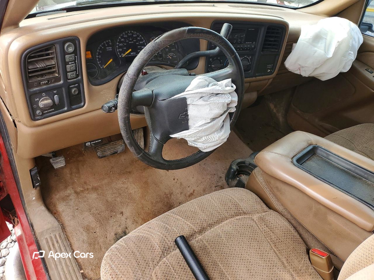 Chevrolet Silverado 1999