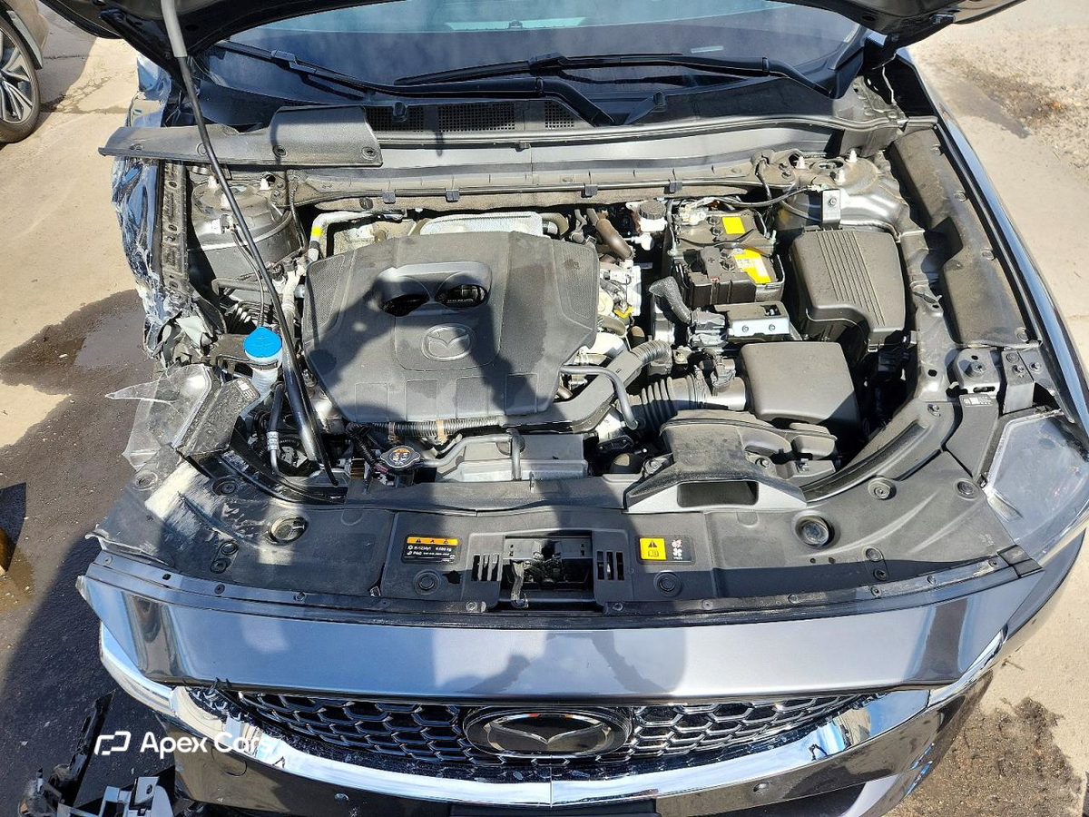Mazda CX-5 2025