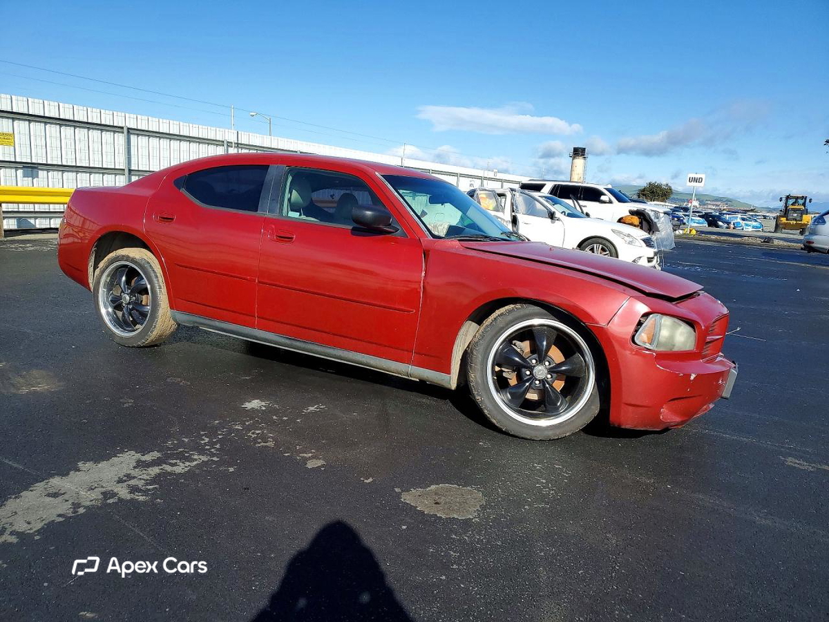 Dodge Charger 2007