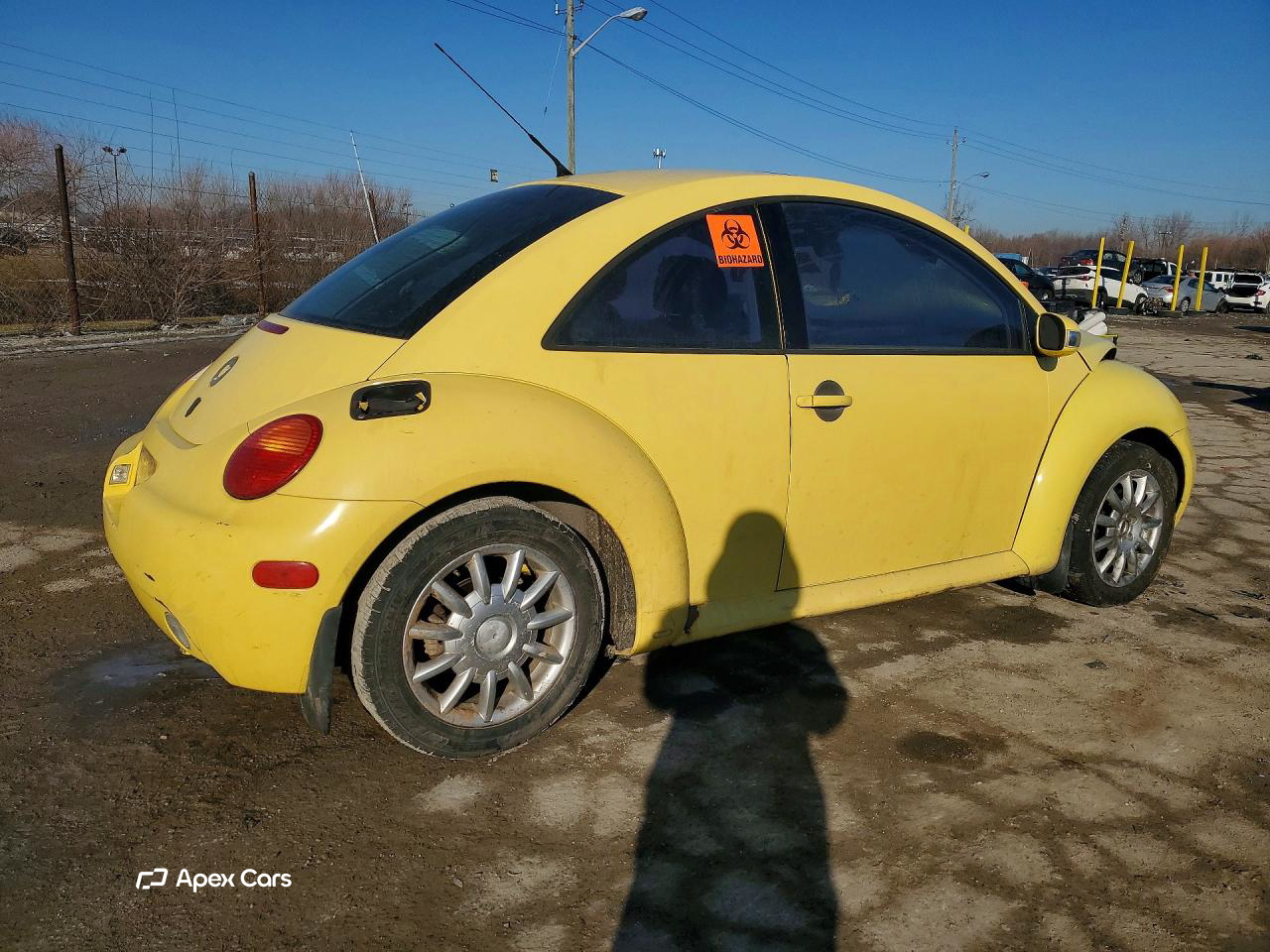 Volkswagen Beetle 2004