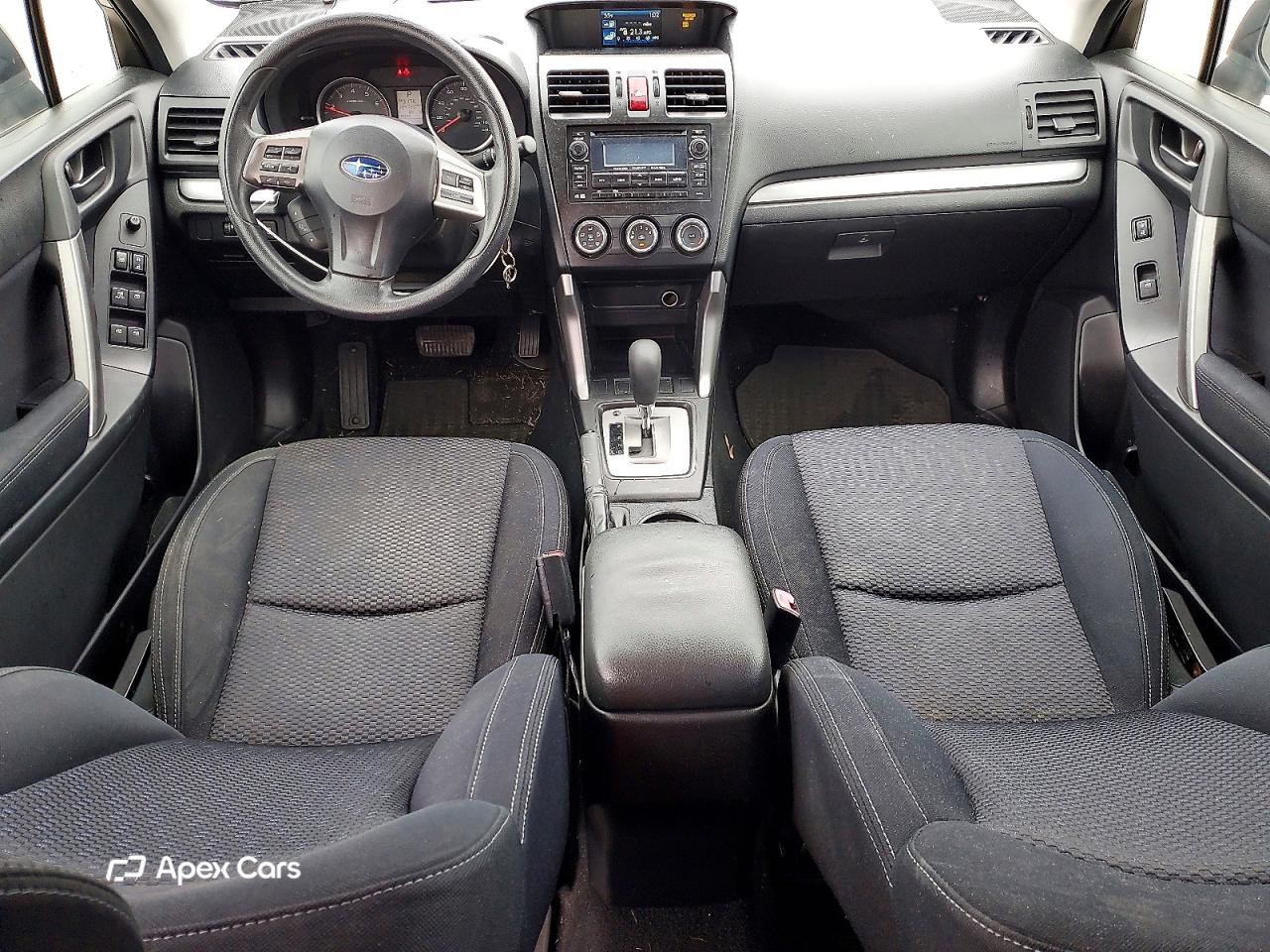 Subaru Forester 2015