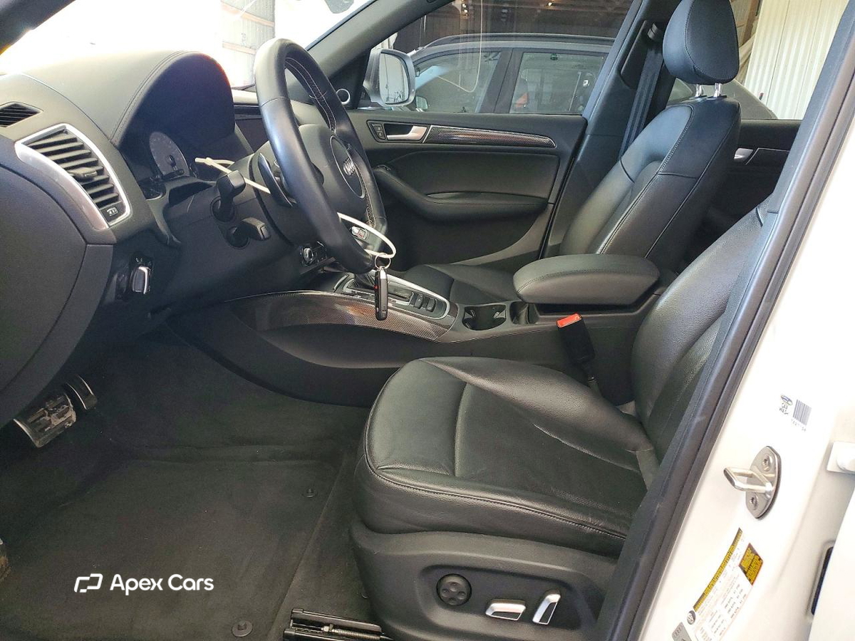 Audi SQ5 2015