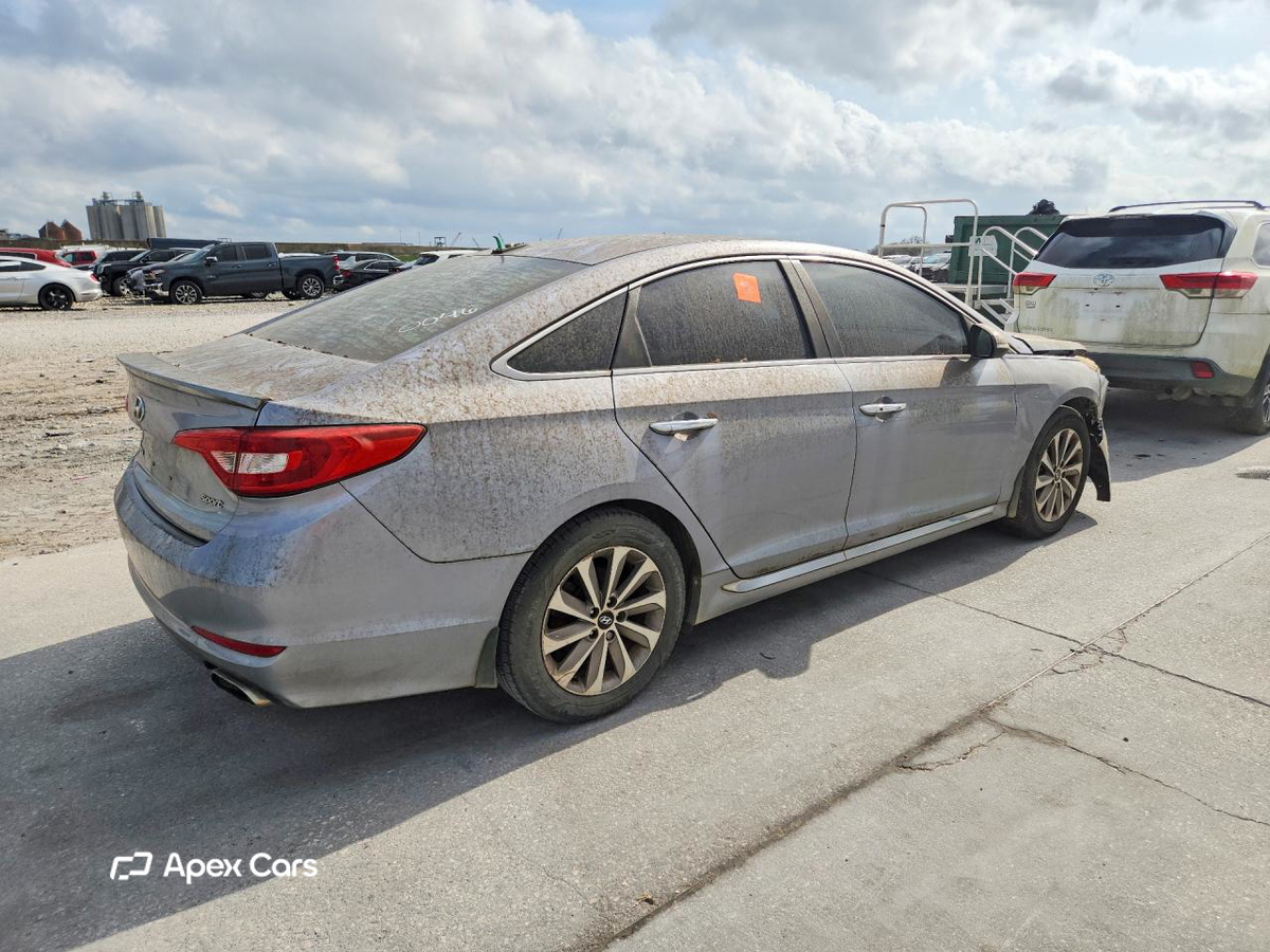 Hyundai Sonata 2015