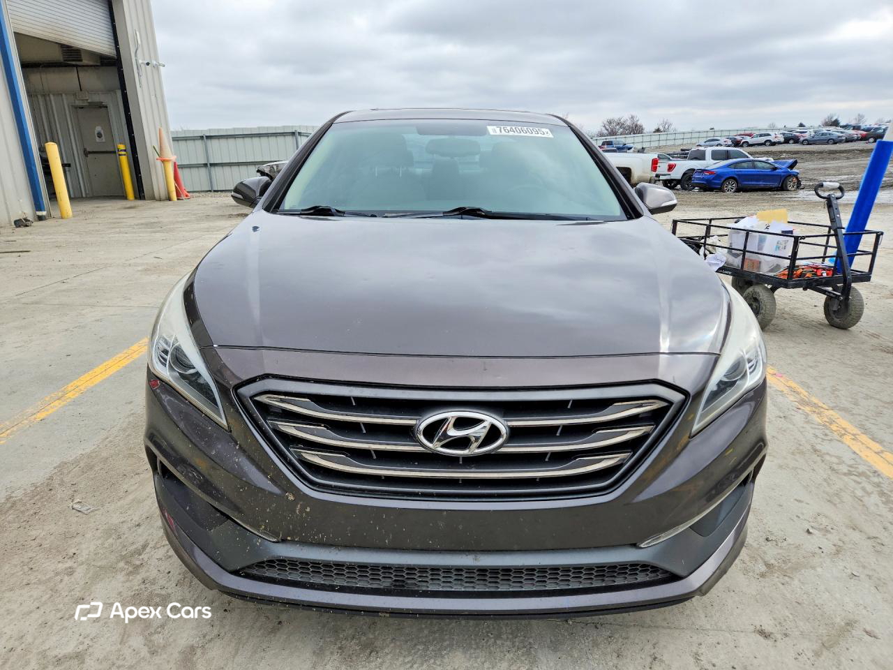 Hyundai Sonata 2016