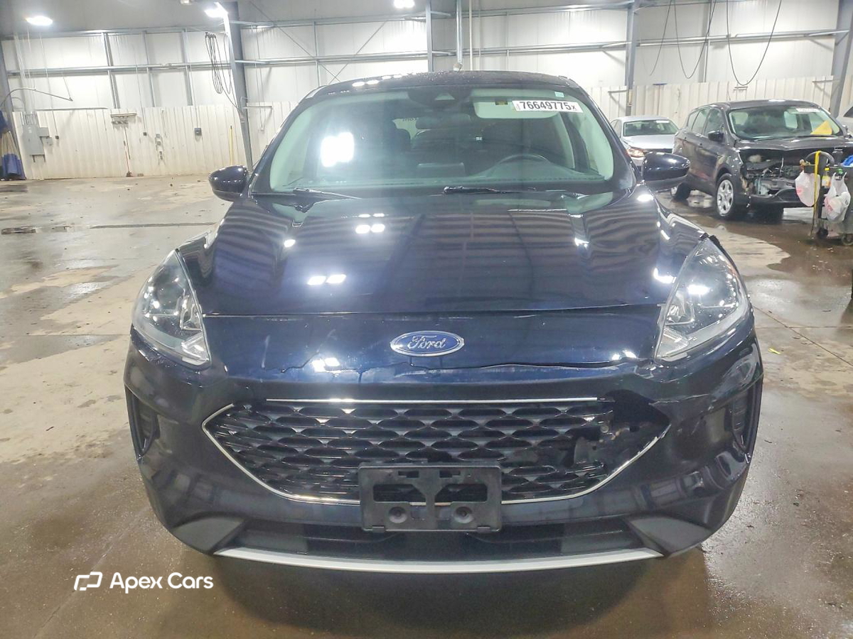 Ford Escape 2021