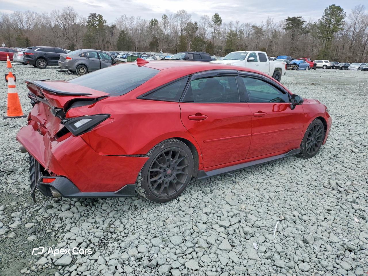 Toyota Avalon 2020
