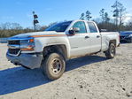 Chevrolet Silverado 2016