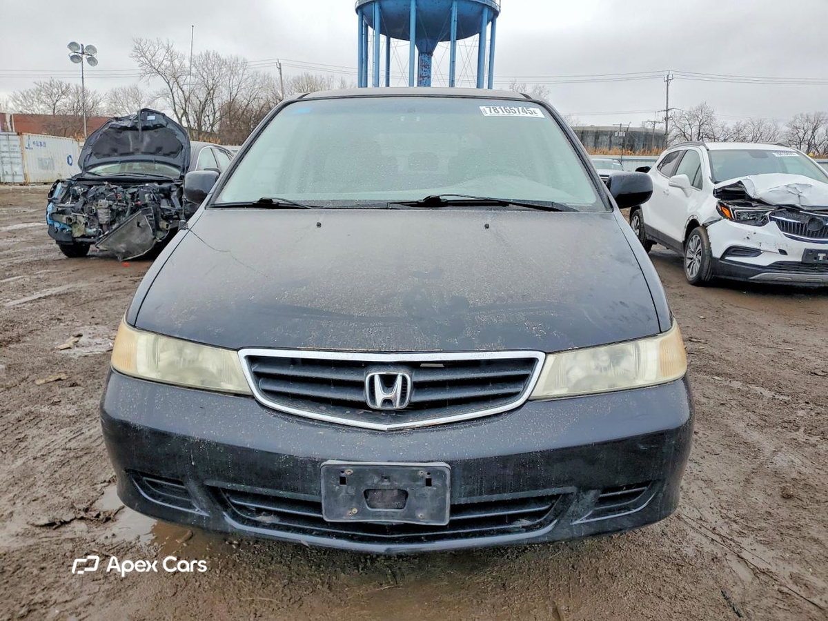 Honda Odyssey 2003