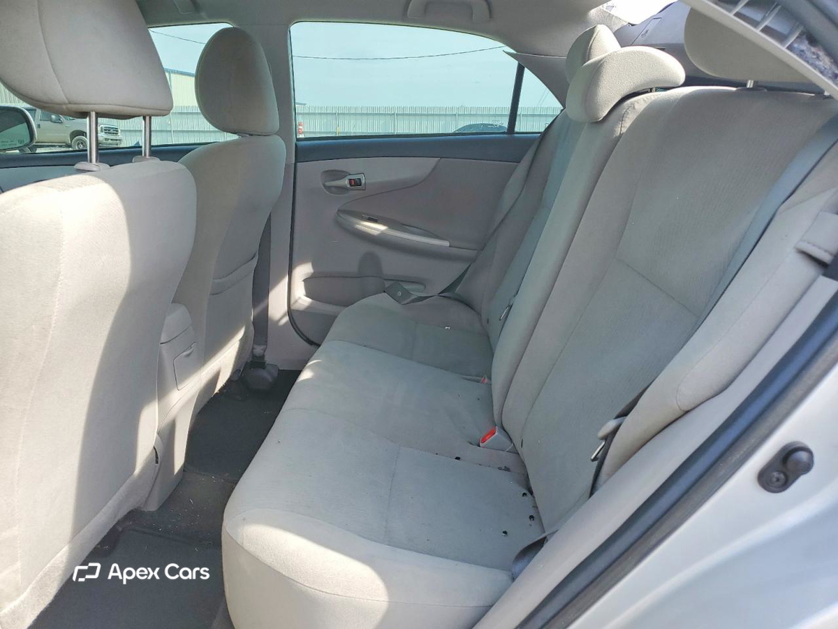 Toyota Corolla 2013