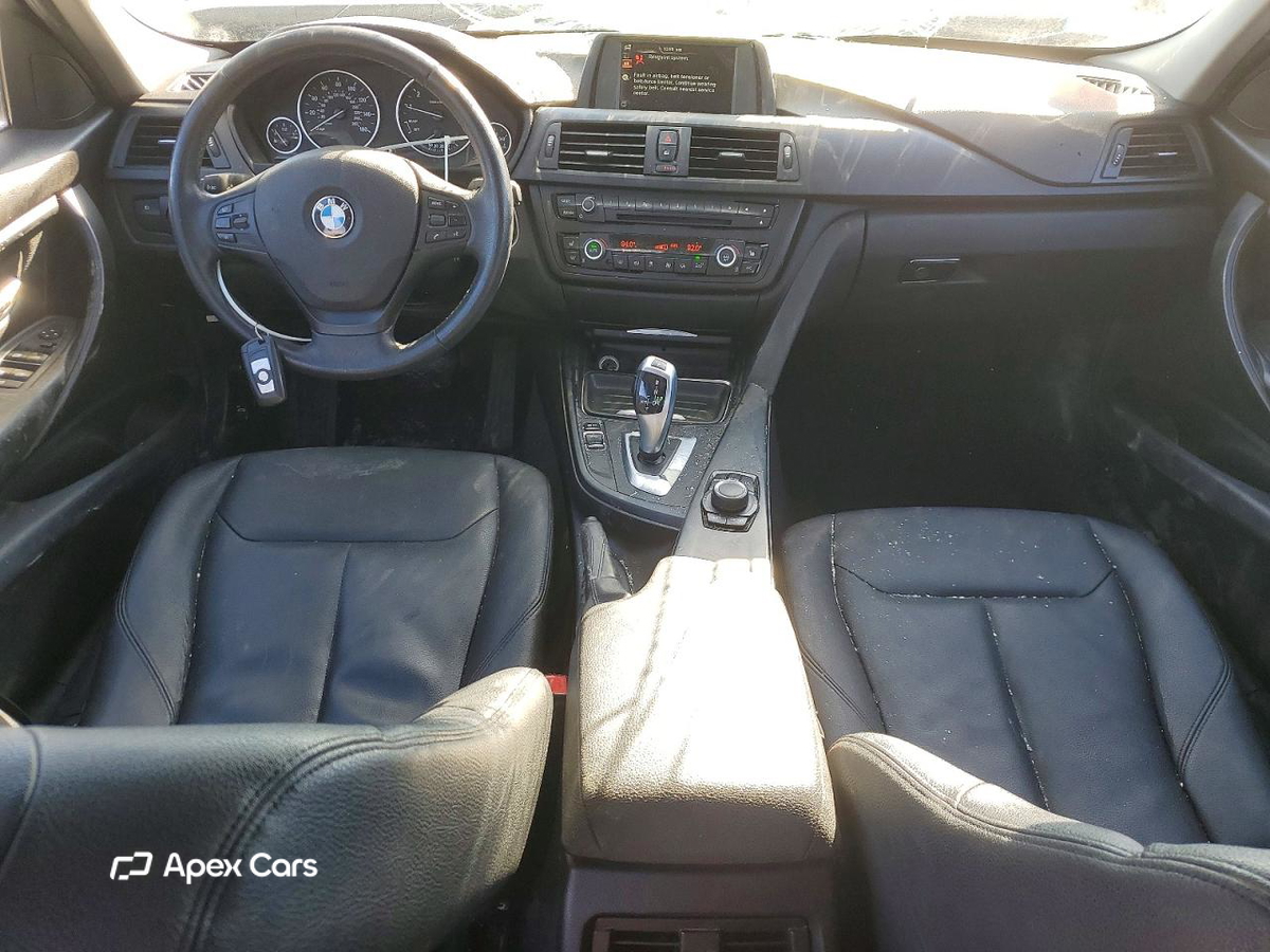BMW Series 3 2015