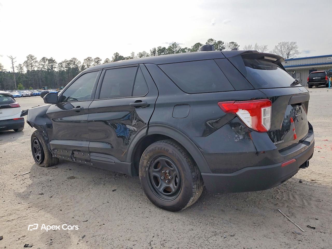 Ford Explorer 2023