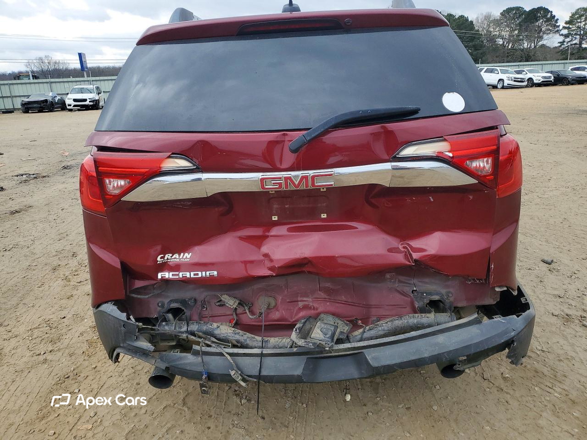 GMC Acadia 2018