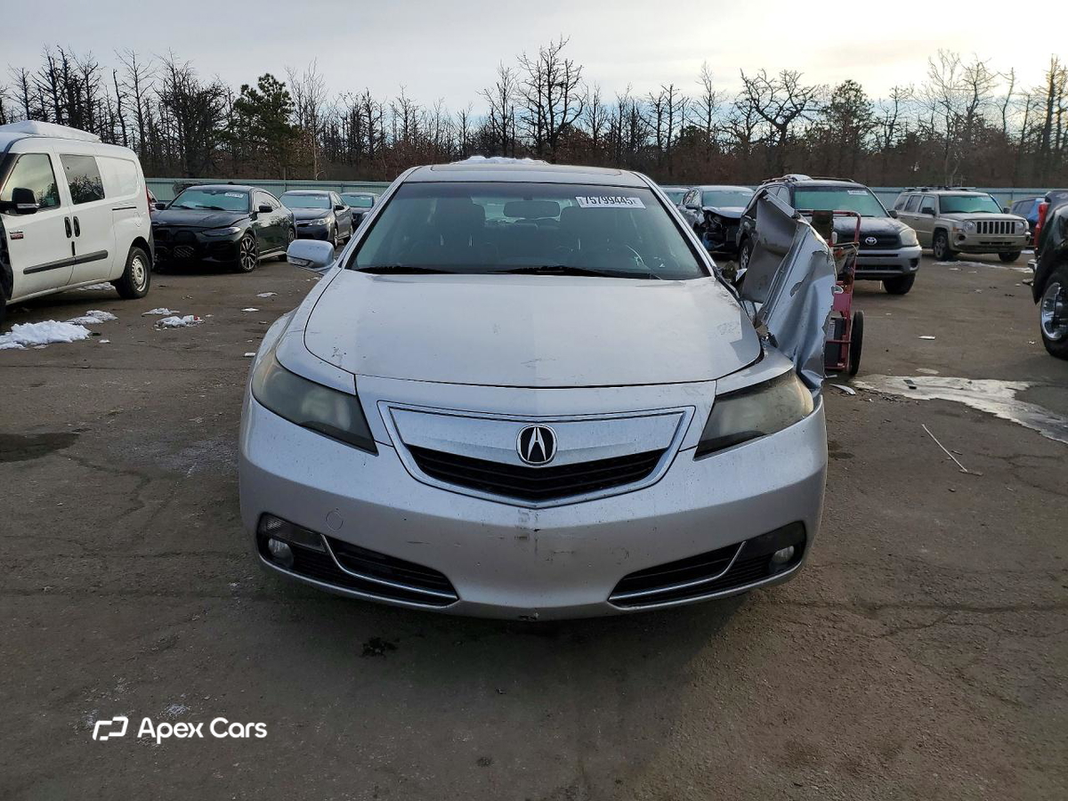 Acura TL 2013