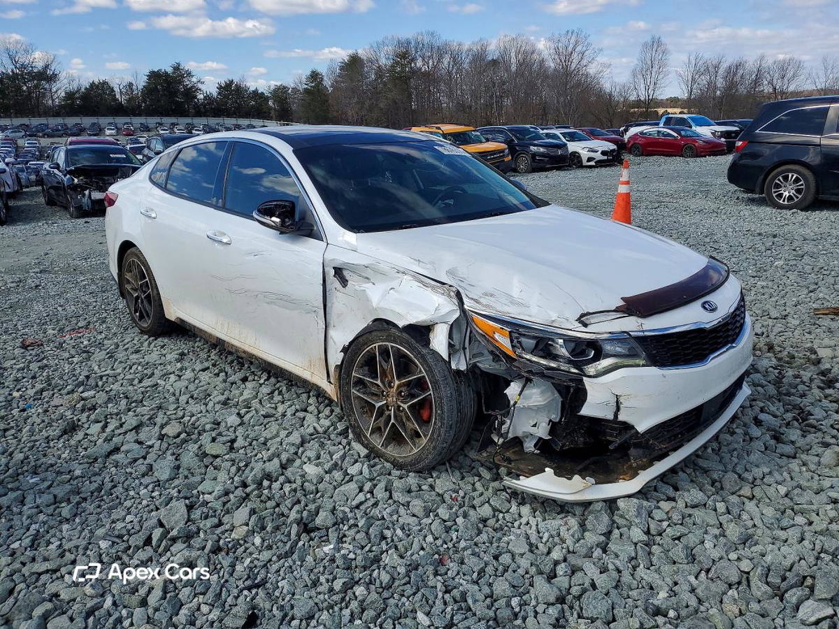 Kia Optima 2020
