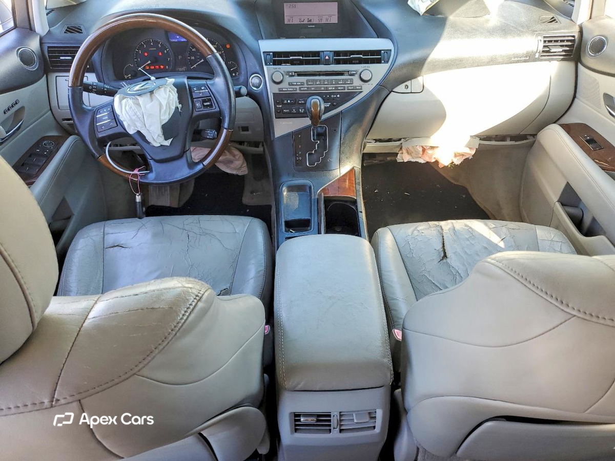 Lexus RX 2010