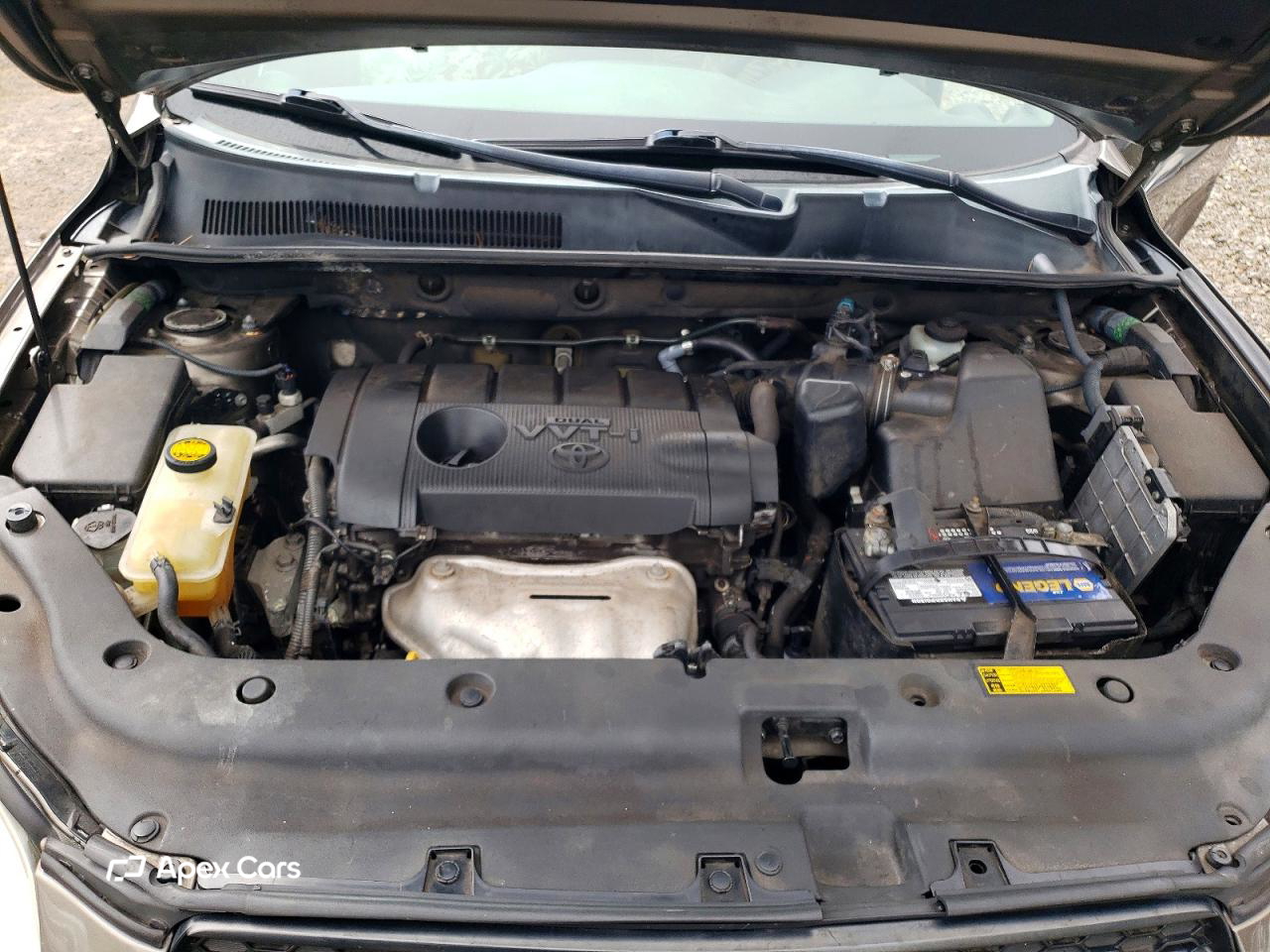 Toyota RAV 4 2011