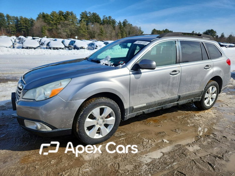 Subaru Outback 2011 - Zdjęcie 1 z 13