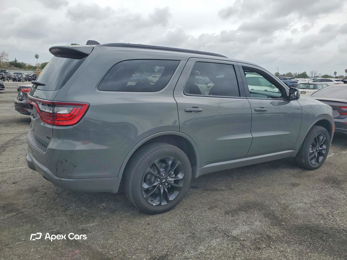 Dodge Durango 2026