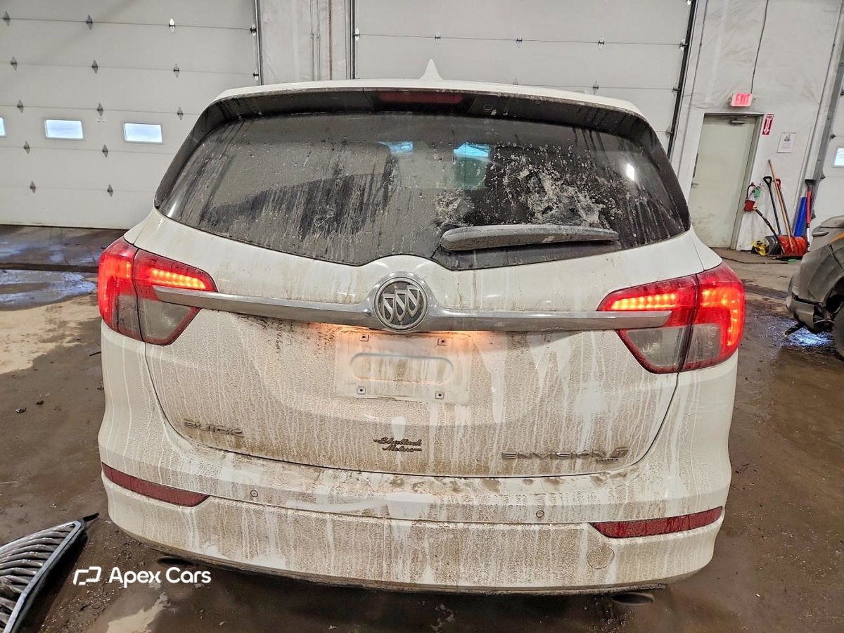 Buick Envision 2018