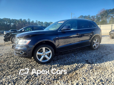 Audi Q5 2017 - Zdjęcie 1 z 13