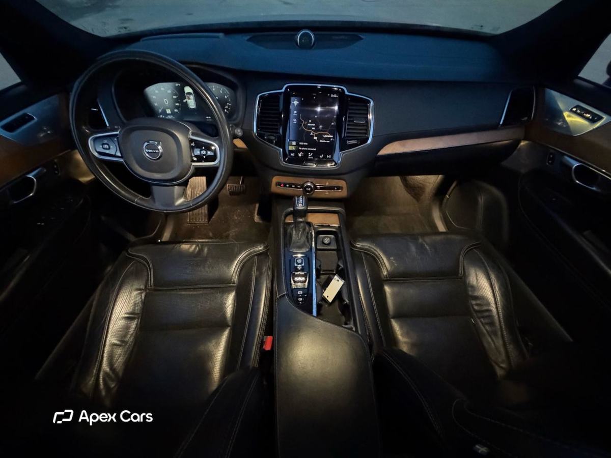 Volvo XC90 2018