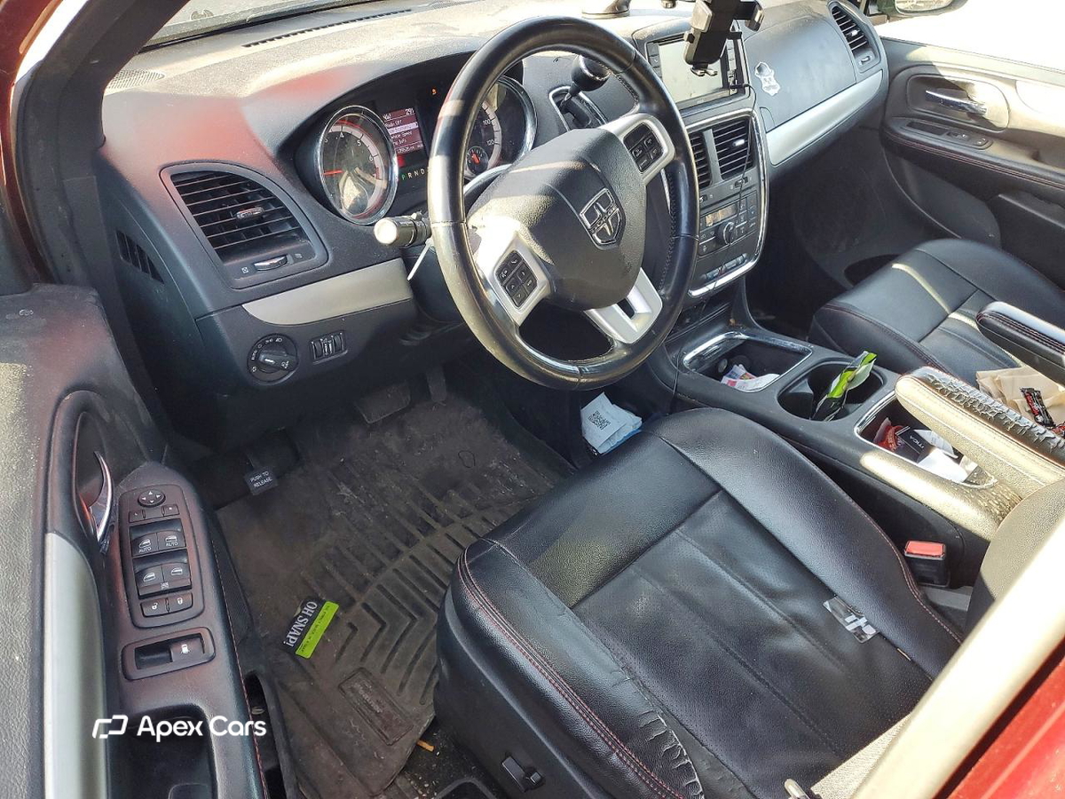 Dodge Caravan 2019