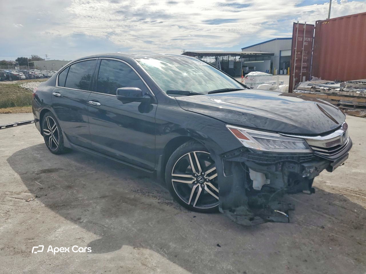 Honda Accord 2017