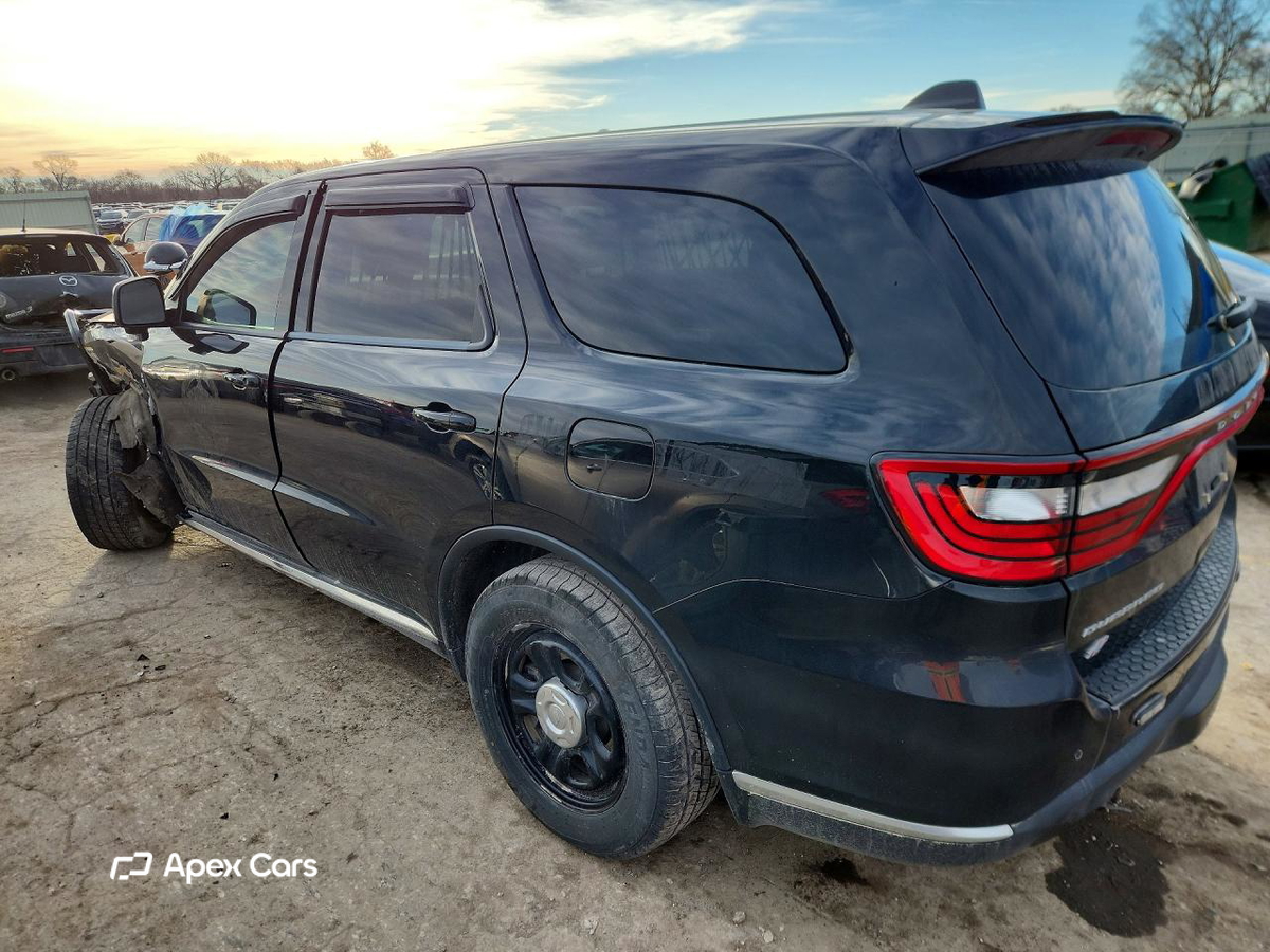 Dodge Durango 2022