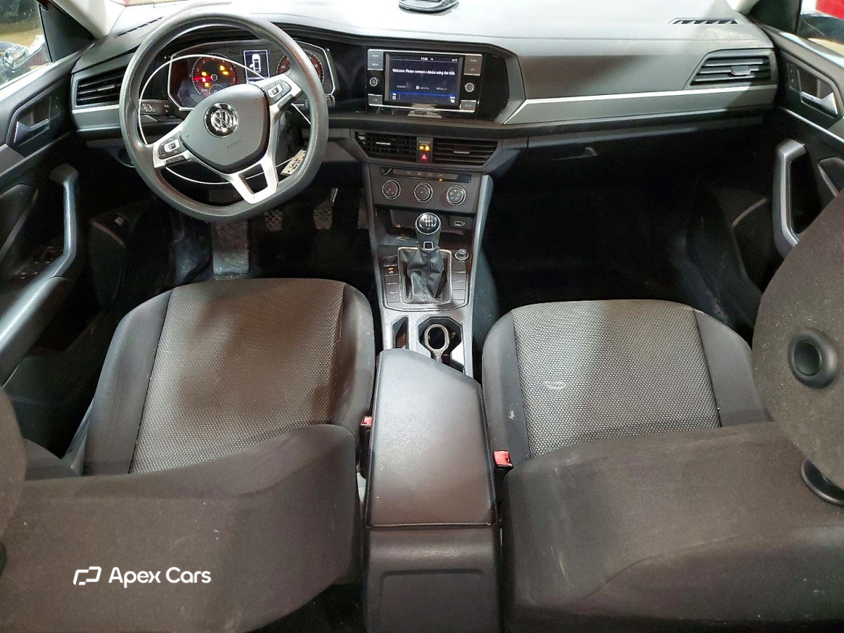 Volkswagen Jetta 2019
