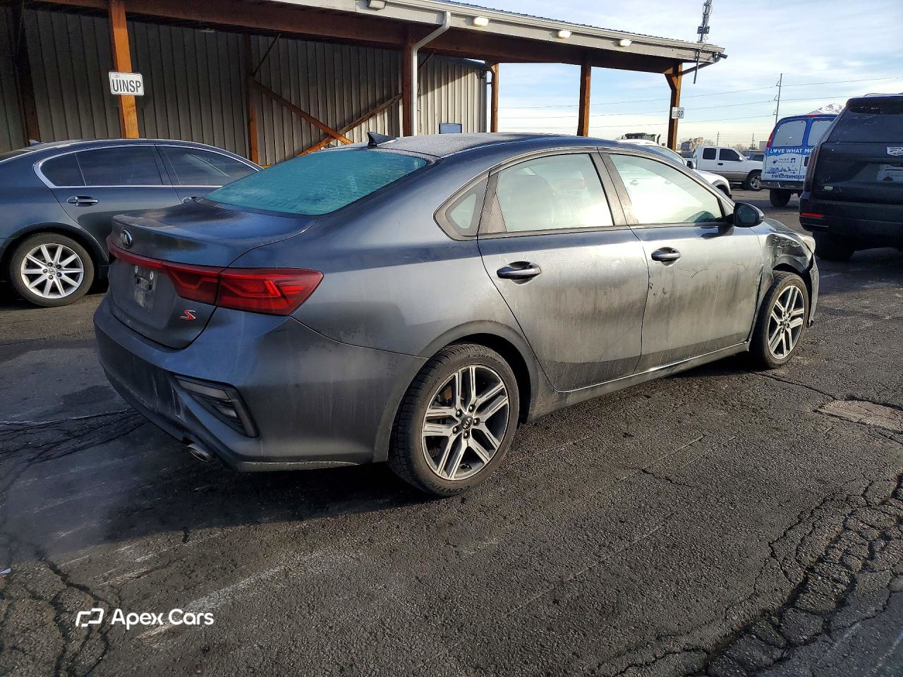 Kia Forte 2019
