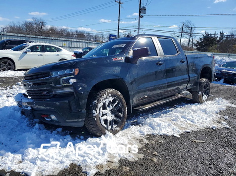 Chevrolet Silverado 2021 - Image 1 of 14