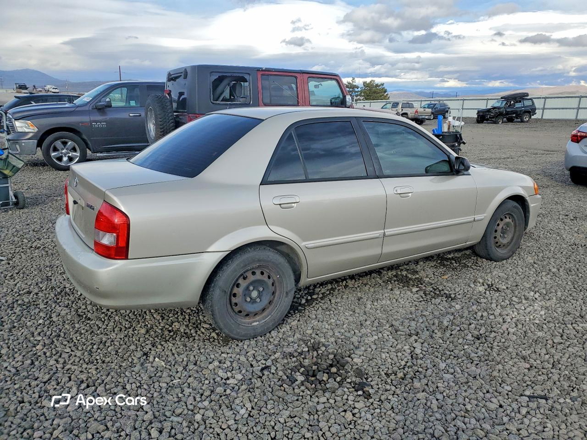 Mazda Protege 1999