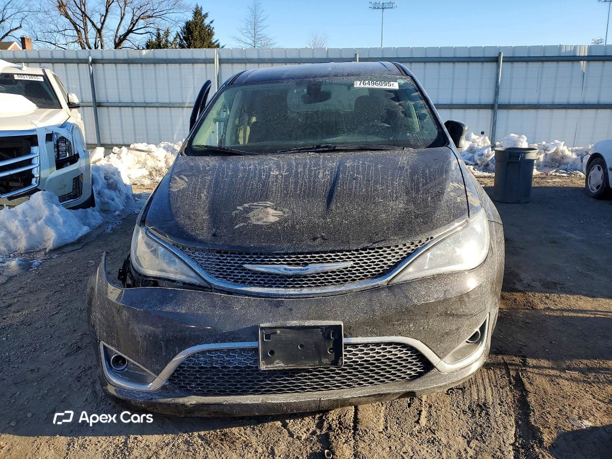 Chrysler Pacifica 2018