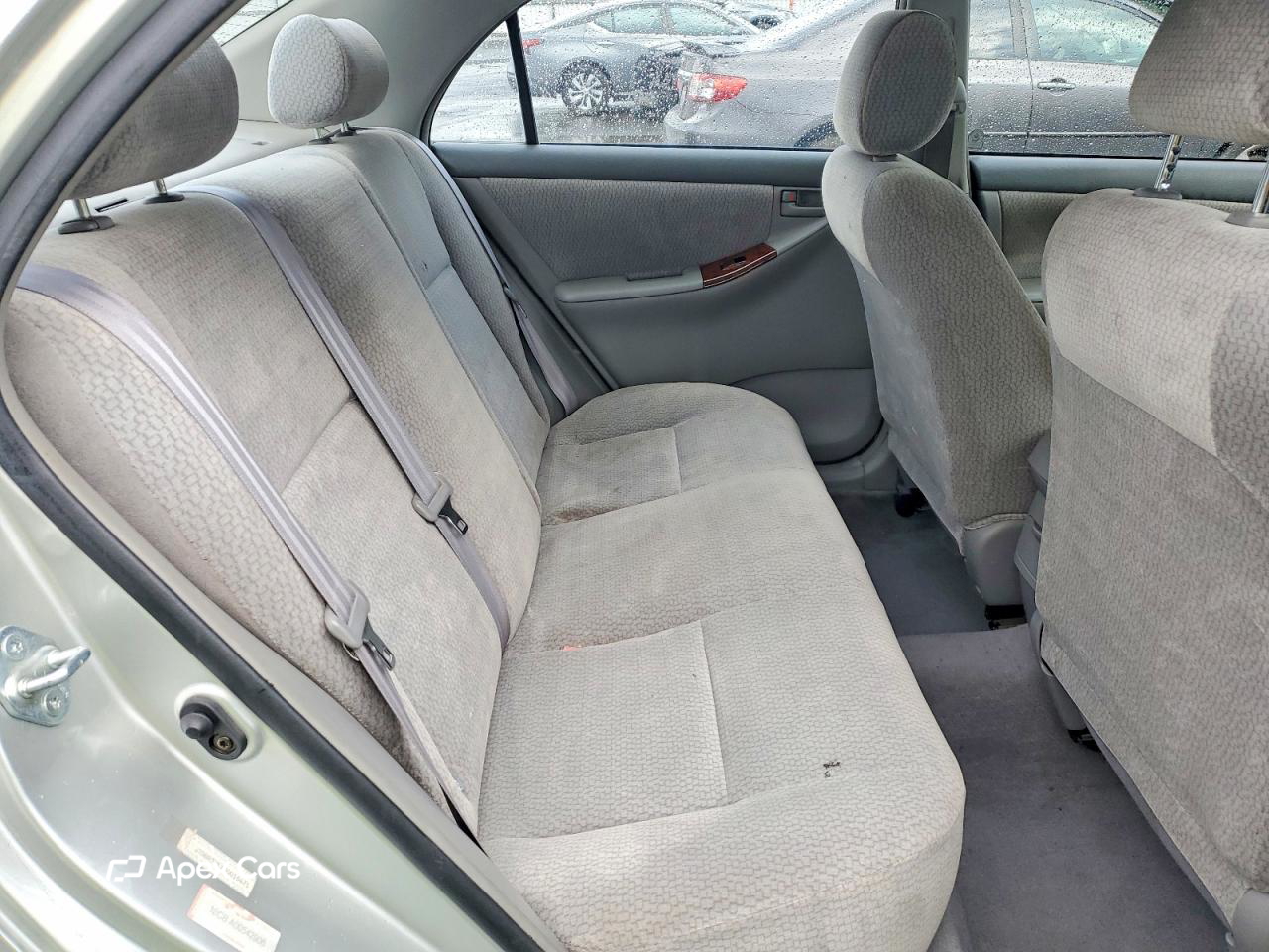 Toyota Corolla 2003