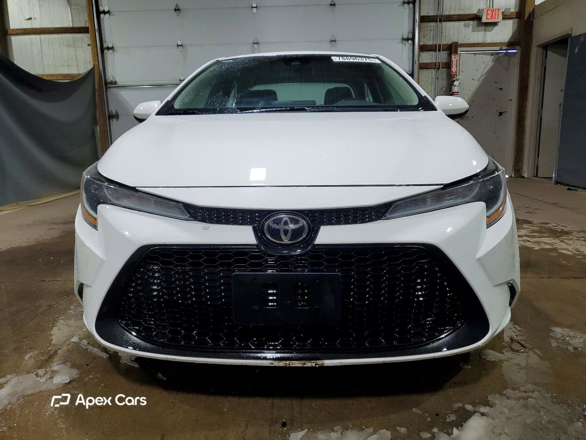 Toyota Corolla 2021