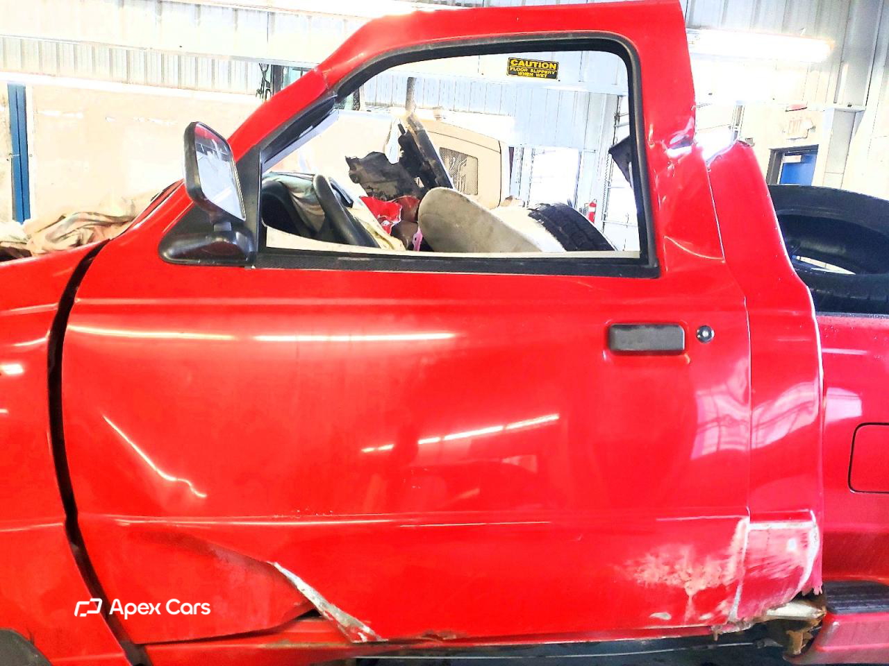 Ford Ranger 2000