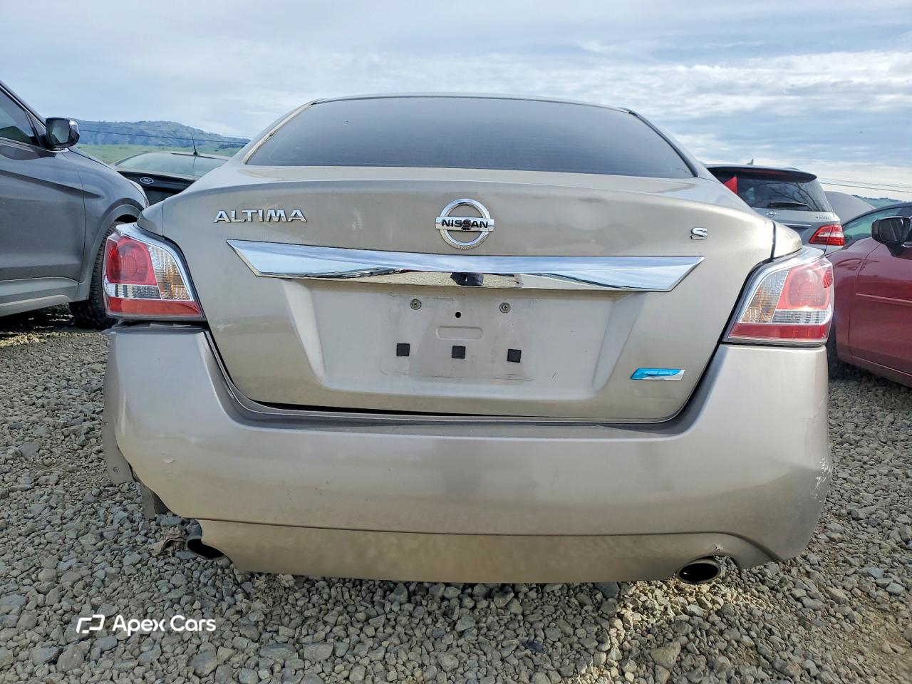 Nissan Altima 2014