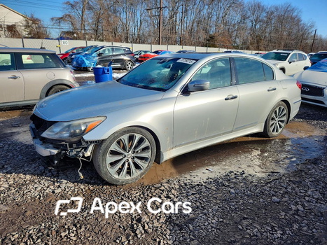 Hyundai Genesis 2012 - Image 1 of 13