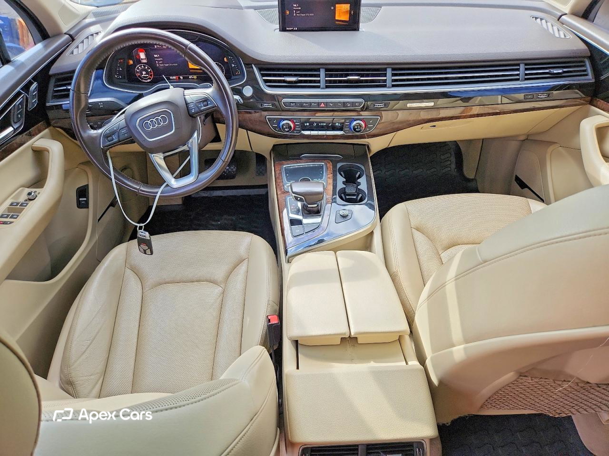Audi Q7 2019